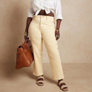 Banana Republic Straight Ankle Jean